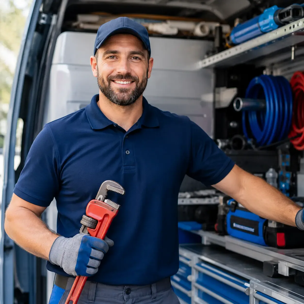 Local emergency plumbing professionals in Concord, CA