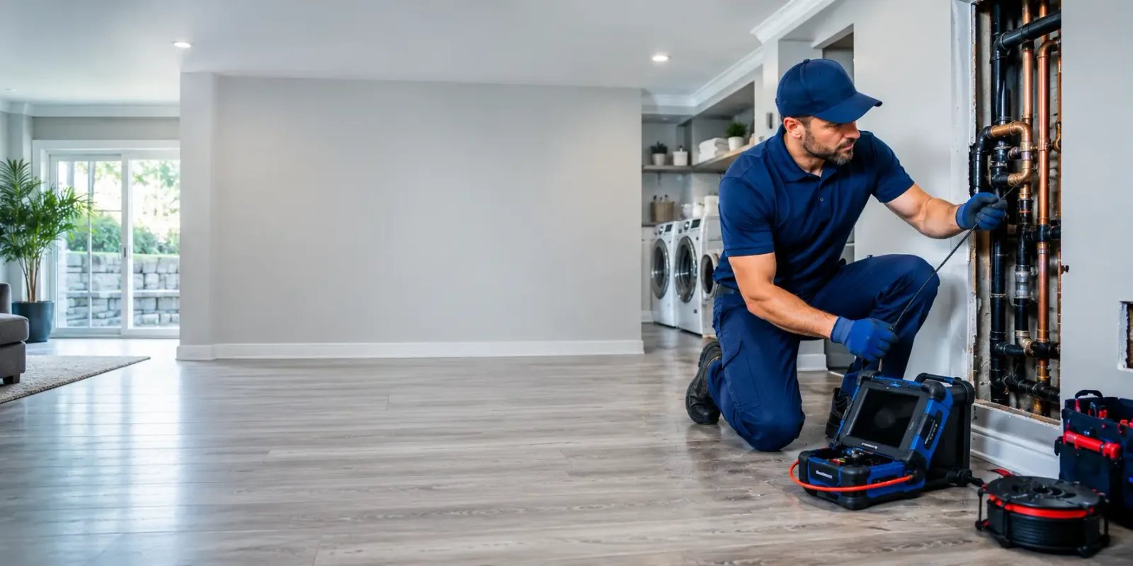 Emergency plumbing questions in Concord, CA