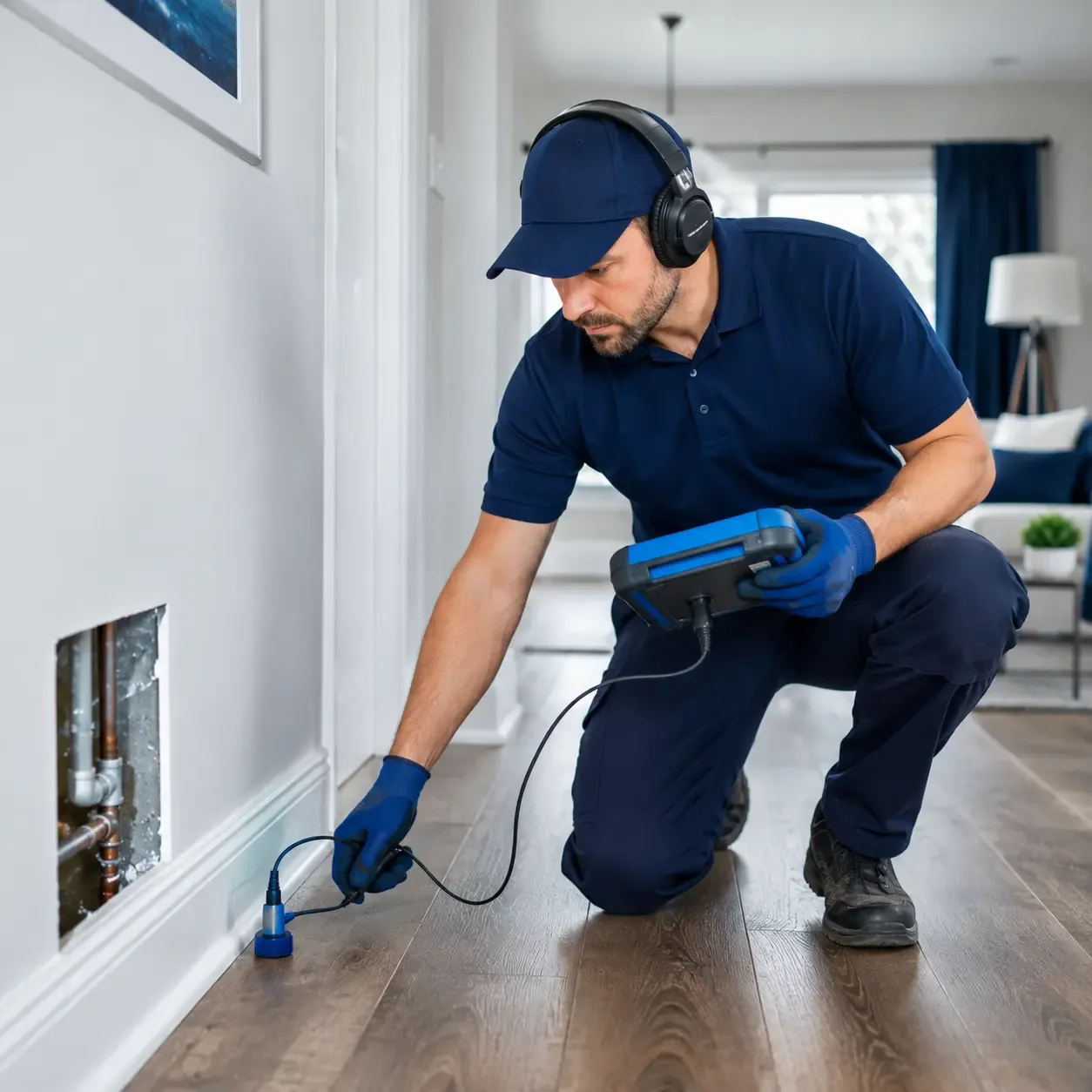 Emergency plumbing professionals serving Concord, CA